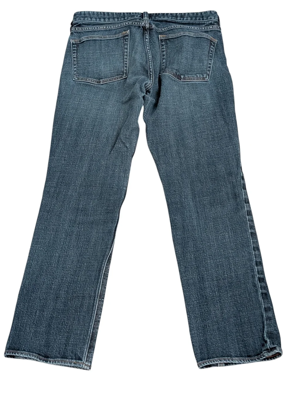 J. Crew Matchstick Classic Slim-Straight Leg Faded Dark Wash Jeans